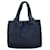 Prada Tote Bag aus schwarzem Nylon - Ansicht 3
