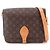 Sac à épaule Louis Vuitton Cult Ciel GM Monogram Monogramme