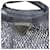 Prada Light Blue Triangle Plate Mesh Bag Hellblau - Ansicht 7
