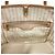 Borsa Tote Louis Vuitton Damier Azur Neverfull PM Bianco Blu navy - vista 6