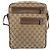 Borsa a tracolla Gucci marrone - vista 2