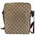 Borsa a tracolla Gucci marrone - vista 3