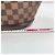 Borsa Tote Louis Vuitton Manosque GM Marrone - vista 4
