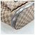 Borsa Tote Louis Vuitton Manosque GM Marrone - vista 8