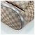 Borsa Tote Louis Vuitton Manosque GM Marrone - vista 9