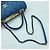 Borsa Chanel Matelassé Denim Blu - vista 10