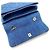 Borsa Chanel Matelassé Denim Blu - vista 13