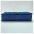 Borsa Chanel Matelassé Denim Blu - vista 7