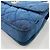 Borsa Chanel Matelassé Denim Blu - vista 9