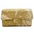 Borsa a Spalla Chanel Camellia Print Beige