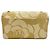 Borsa a Spalla Chanel Camellia Print Beige - vista 2
