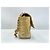 Borsa a Spalla Chanel Camellia Print Beige - vista 5