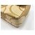 Borsa a Spalla Chanel Camellia Print Beige - vista 8