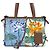 Borsa Tote Cushion Loewe x Paula Ibiza Multicolore - vista 2