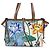 Borsa Tote Cushion Loewe x Paula Ibiza Multicolore - vista 3