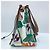 Borsa Tote Cushion Loewe x Paula Ibiza Multicolore - vista 6