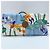 Borsa Tote Cushion Loewe x Paula Ibiza Multicolore - vista 7