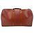 Borsa Louis Vuitton Keepall Boston Marrone - vista 2