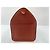 Borsa Louis Vuitton Keepall Boston Marrone - vista 3