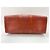 Borsa Louis Vuitton Keepall Boston Marrone - vista 5