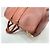 Borsa Louis Vuitton Keepall Boston Marrone - vista 8