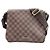 Borsa a tracolla Louis Vuitton District PM marrone