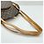 Borsa a tracolla Ellipse Louis Vuitton Marrone - vista 10