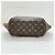 Borsa a tracolla Ellipse Louis Vuitton Marrone - vista 7