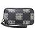 Mini borsa Louis Vuitton Damier Graphite Nero