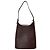 Borsa a mano in pelle Epi Louis Vuitton Marrone Bianco - vista 2