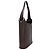 Borsa a mano in pelle Epi Louis Vuitton Marrone Bianco - vista 4