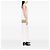 Clutch a tracolla Anna in pelle martellata beige Coach - vista 7