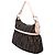 Borsa a tracolla Chef in tela Zucca marrone Fendi - vista 2