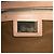 Borsa a tracolla Chef in tela Zucca marrone Fendi - vista 5
