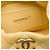 Borsa a secchiello Chanel Yellow CC in agnello trapuntato Giallo - vista 5