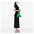 Borsa Bottega Veneta Green Mini Nappa The Twist Verde - vista 5