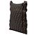 Borsa Messenger Flat Fendi Zucca Canvas FF marrone - Ansicht 2