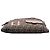 Borsa Messenger Flat Fendi Zucca Canvas FF marrone - Ansicht 3