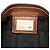 Borsa Messenger Flat Fendi Zucca Canvas FF marrone - Ansicht 5