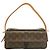 Louis Vuitton Marrone Monogram Viva Cite MM