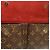 Louis Vuitton Marrone Monogram Viva Cite MM - vista 12