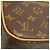 Louis Vuitton Marrone Monogram Viva Cite MM - vista 15