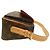Louis Vuitton Marrone Monogram Viva Cite MM - vista 2