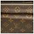 Louis Vuitton Marrone Monogram Viva Cite MM - vista 7