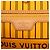 Louis Vuitton Marrone Monogram Neverfull MM - vista 5