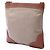 Borsa a tracolla Prada in tela beige Canapa con logo - vista 2