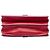 Borsa Prada Red City in vitello e Saffiano con borchie Elektra Rosso - vista 3