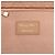 Dior Cannage Lady D Lite aus bestickter Canvas in Pink, Größe Medium - Ansicht 5