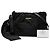 Prada Black Tessuto Canapa Logo Bow Crossbody Nero - vista 7