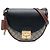 Borsa a tracolla Gucci Beige GG Supreme Saddle Padlock